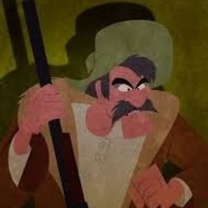 Meet your Posher, Garry